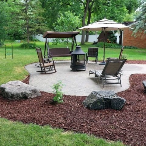 Landscape Installation Service Image