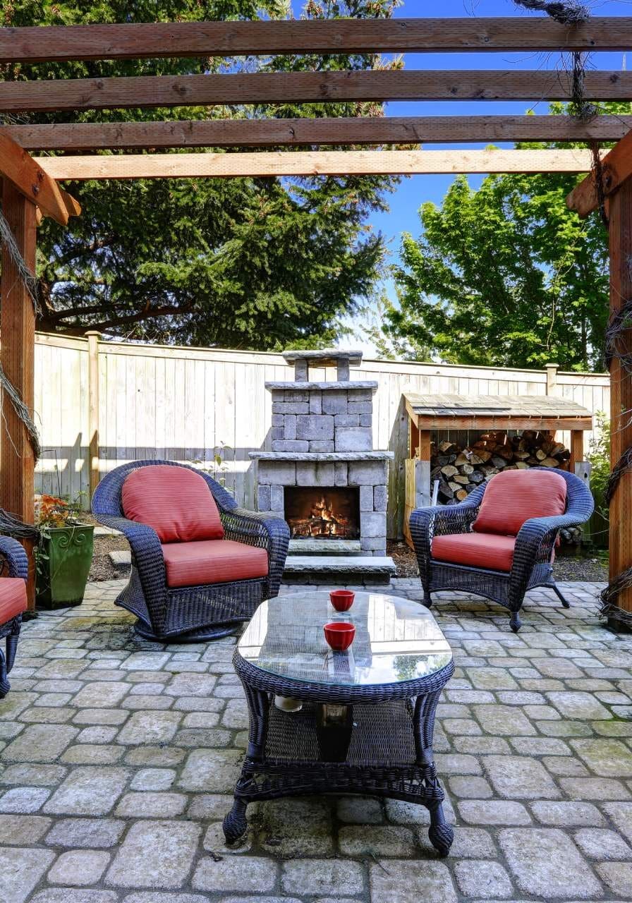 Anna, TX Outdoor Living