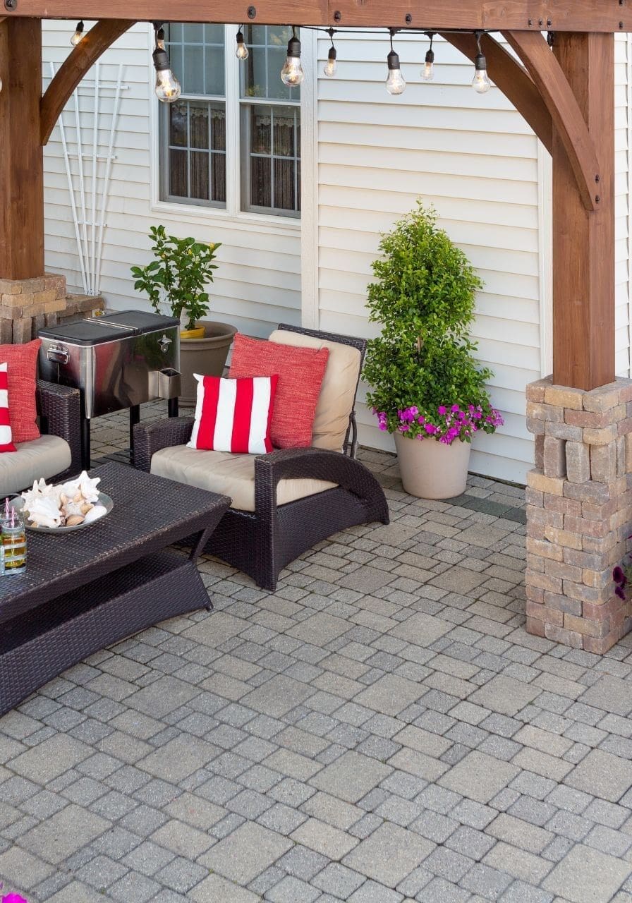 Anna, TX Outdoor Living