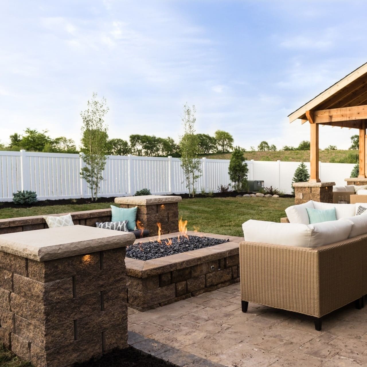 Anna, TX Outdoor Living